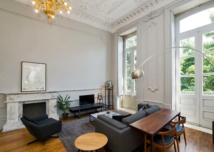 Oporto Royal Apartment
